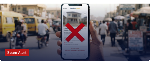 Fake Property Listings