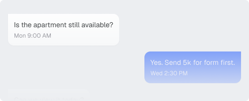 Poor Communication
